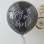 Preview: Gender Reveal Balloon - Boy or Girl ?